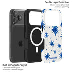 Indigo Cosmos - iPhone 17 Pro Case