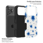 Indigo Cosmos - iPhone 17 Pro Case