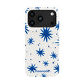 Indigo Cosmos - iPhone 17 Pro Case