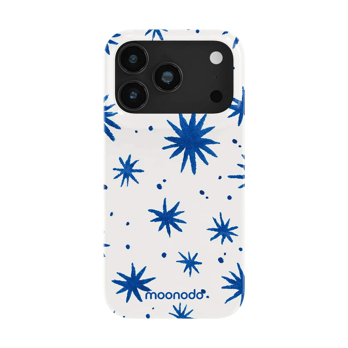 Indigo Cosmos - iPhone 17 Pro Case