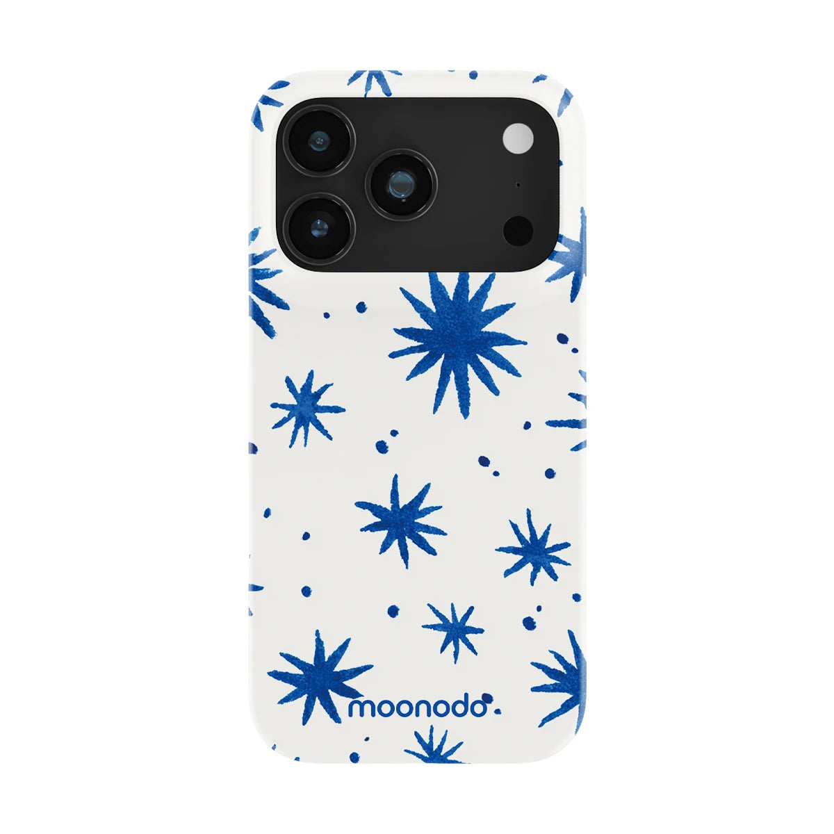 Indigo Cosmos - iPhone 17 Pro Case