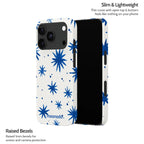Indigo Cosmos - iPhone 17 Pro Case