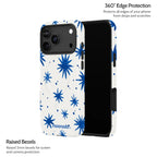 Indigo Cosmos - iPhone 17 Pro Max Case
