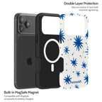 Indigo Cosmos - iPhone 17 Pro Max Case