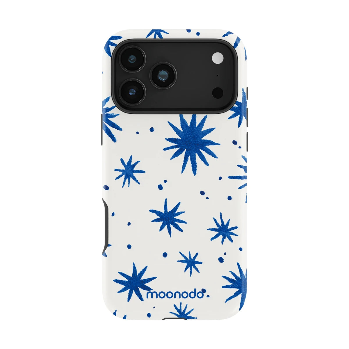 Indigo Cosmos - iPhone 17 Pro Max Case