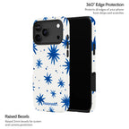 Indigo Cosmos - iPhone 17 Pro Max Case
