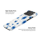 Indigo Cosmos - iPhone 17 Pro Max Case