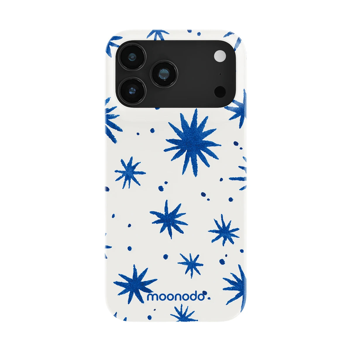 Indigo Cosmos - iPhone 17 Pro Max Case