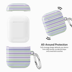 Lavender Horizon - AirPods 1 & 2 Case
