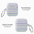 Lavender Horizon - AirPods 1 & 2 Case