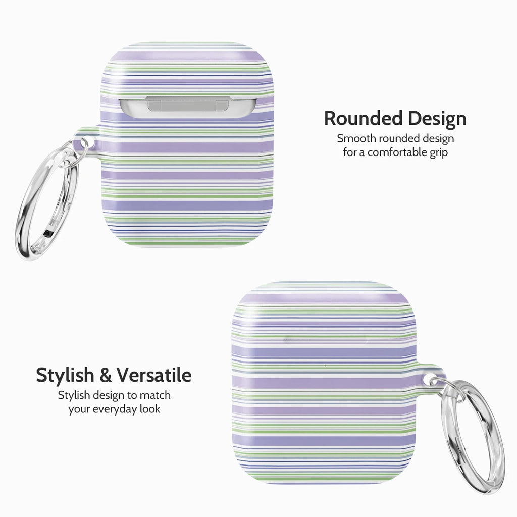 Lavender Horizon - AirPods 1 & 2 Case