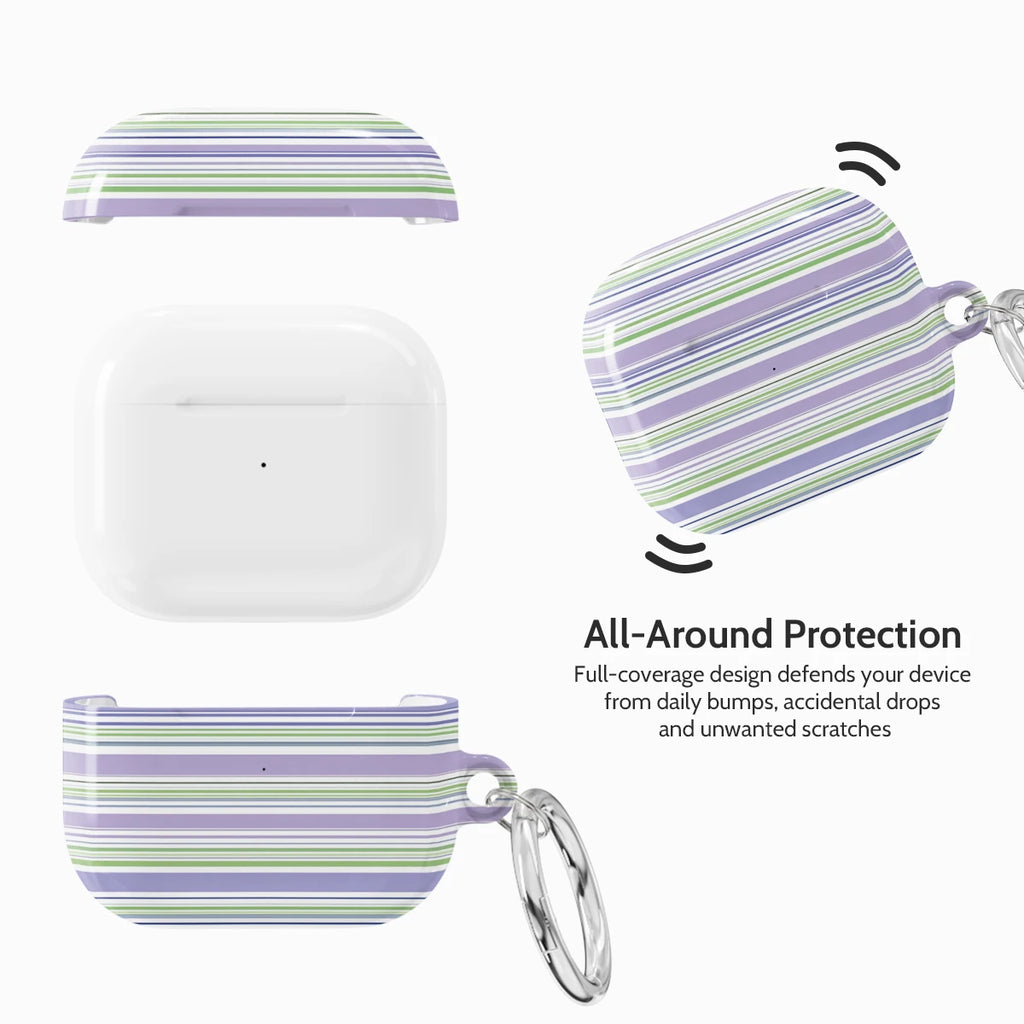 Lavender Horizon - AirPods 3 Case
