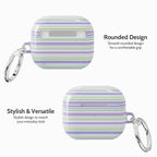 Lavender Horizon - AirPods 3 Case