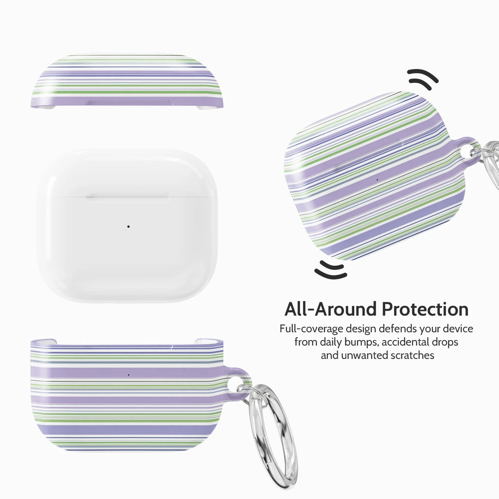Lavender Horizon - AirPods 3 Case