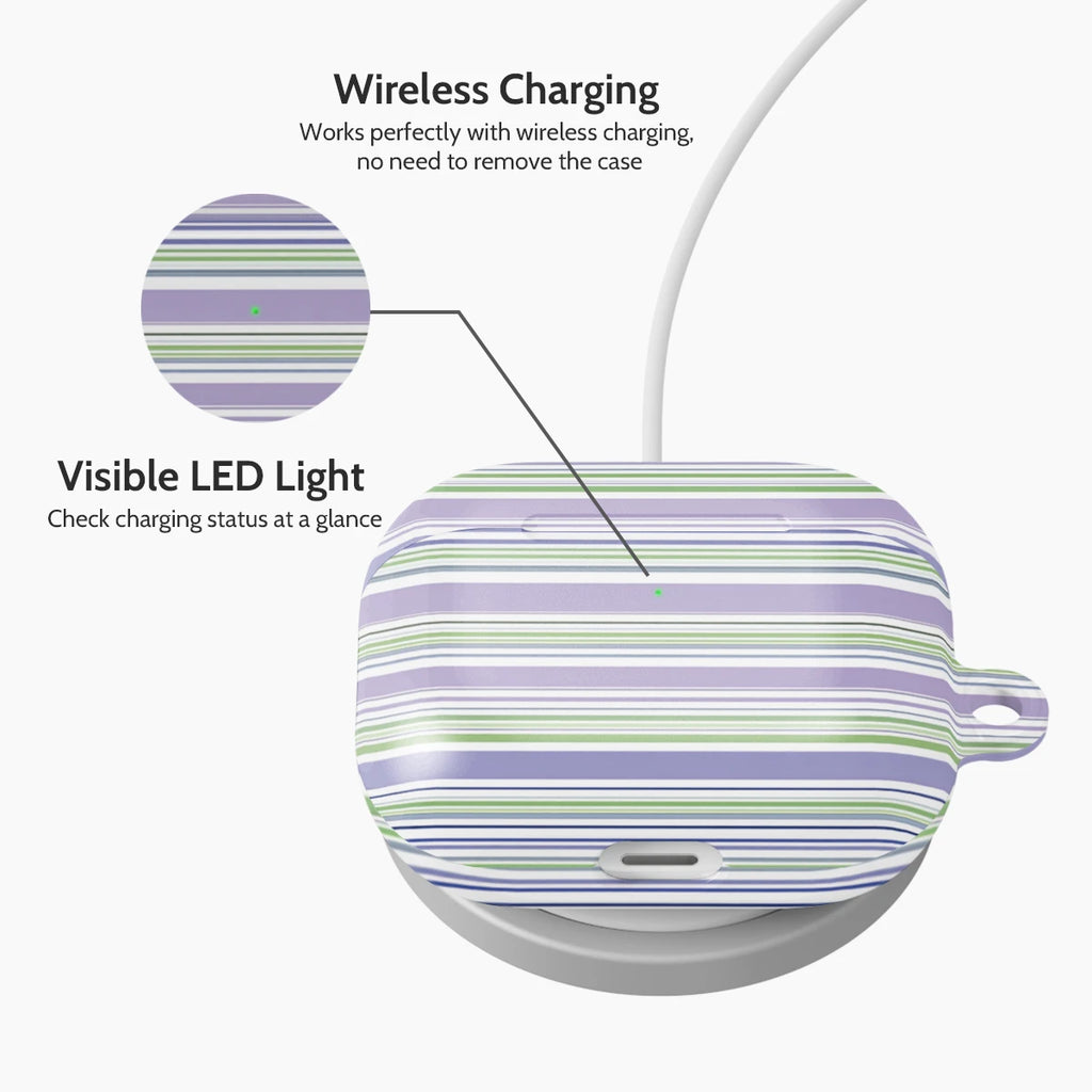 Lavender Horizon - AirPods 3 Case
