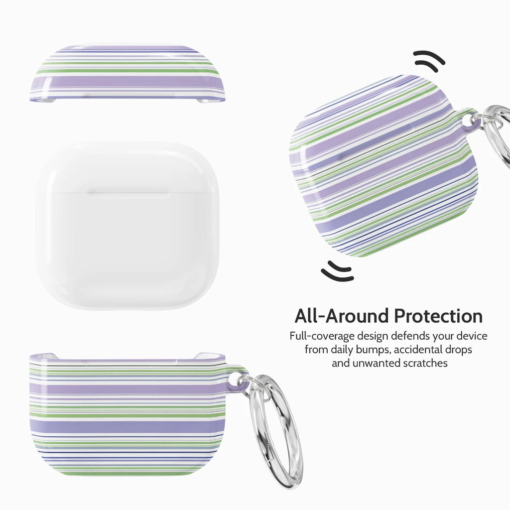 Lavender Horizon - AirPods 4 Case
