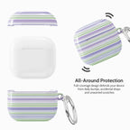 Lavender Horizon - AirPods 4 Case
