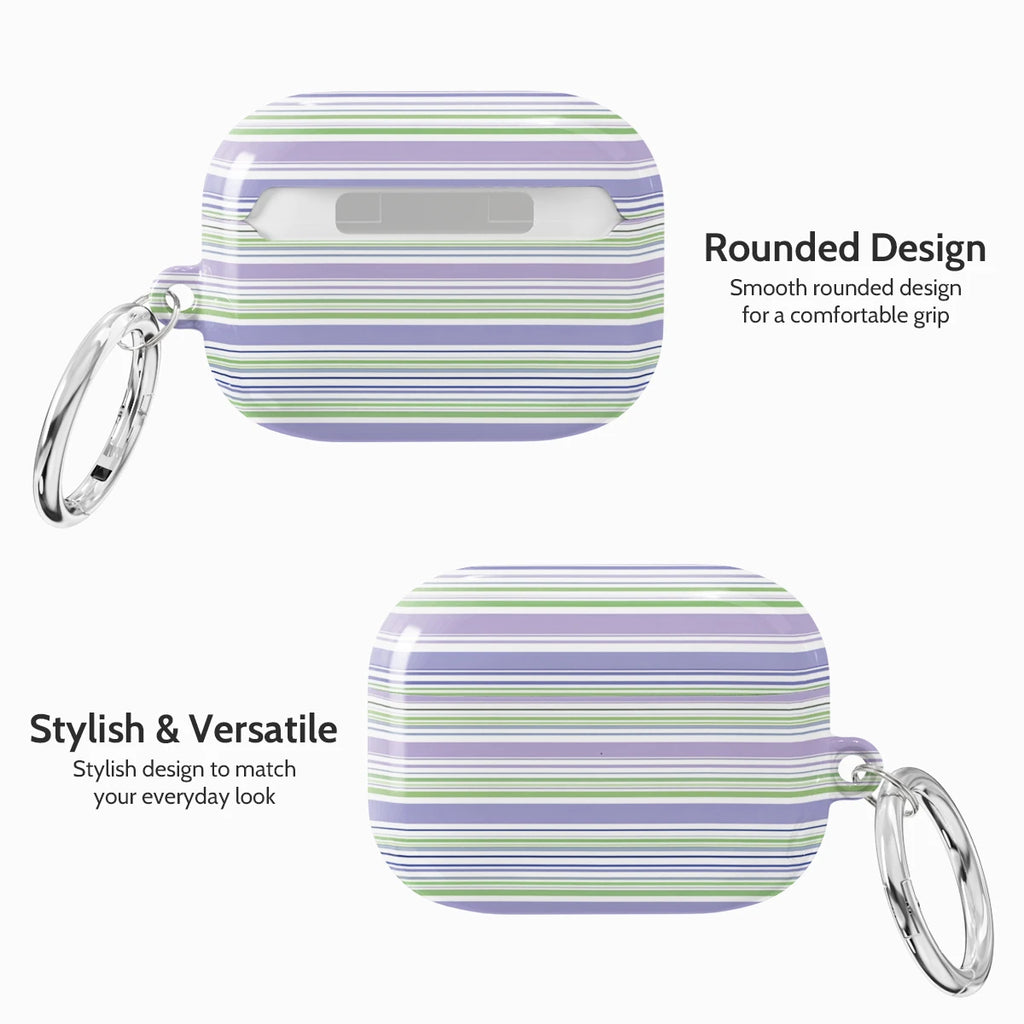 Lavender Horizon - AirPods Pro 1 Case