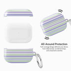 Lavender Horizon - AirPods Pro 1 Case