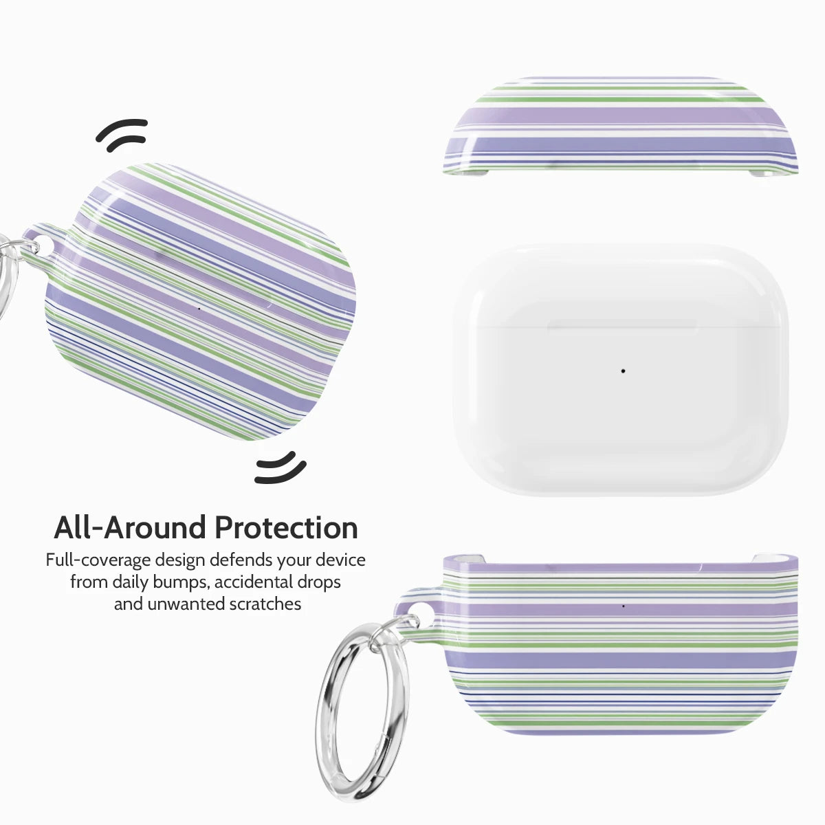 Lavender Horizon - AirPods Pro 2 Case