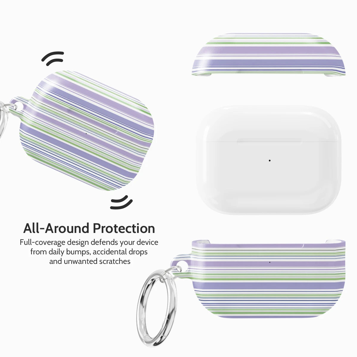 Lavender Horizon - AirPods Pro 2 Case
