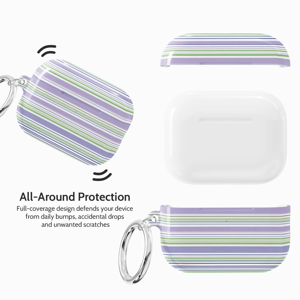 Lavender Horizon - AirPods Pro 3 Case
