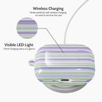 Lavender Horizon - AirPods Pro 3 Case
