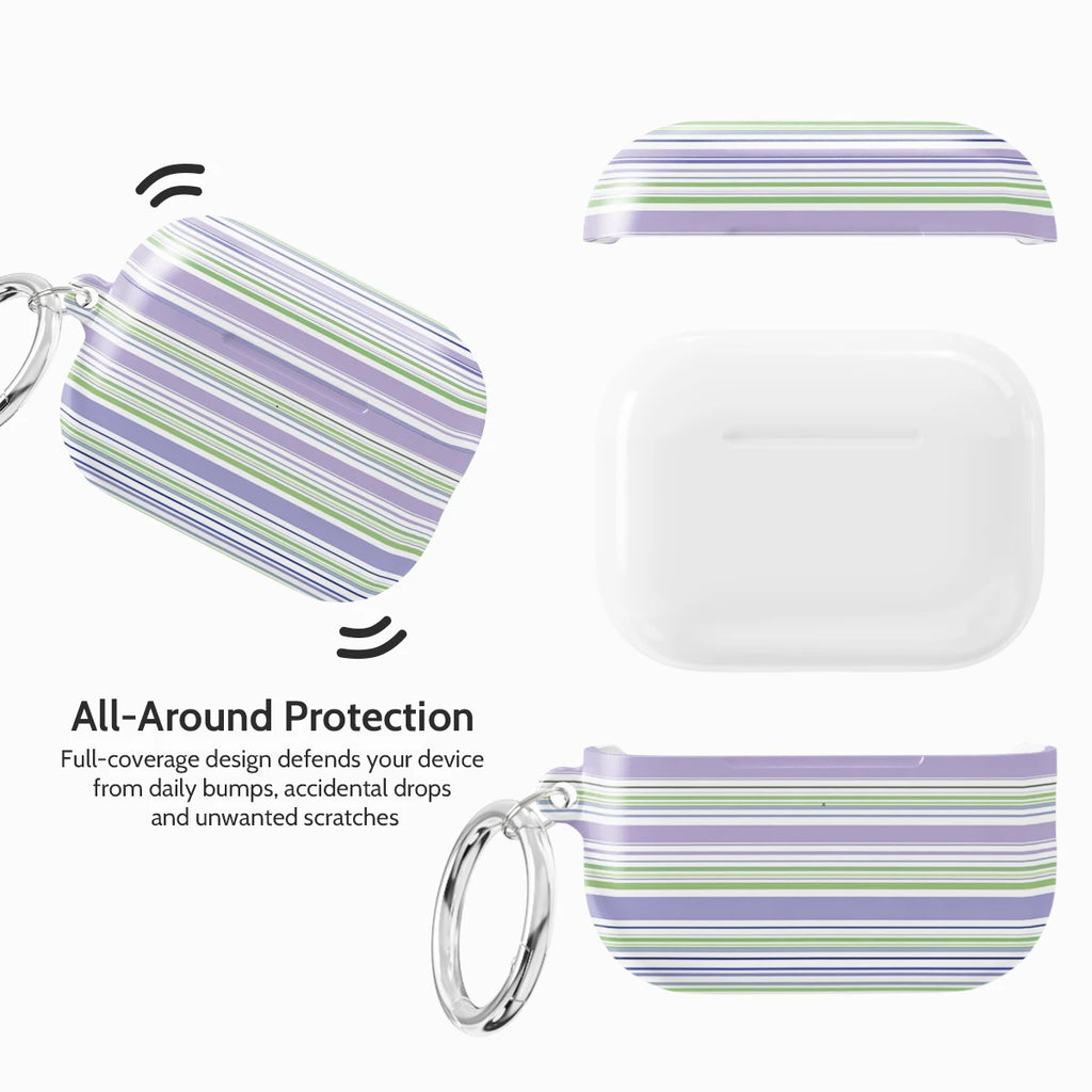 Lavender Horizon - AirPods Pro 3 Case