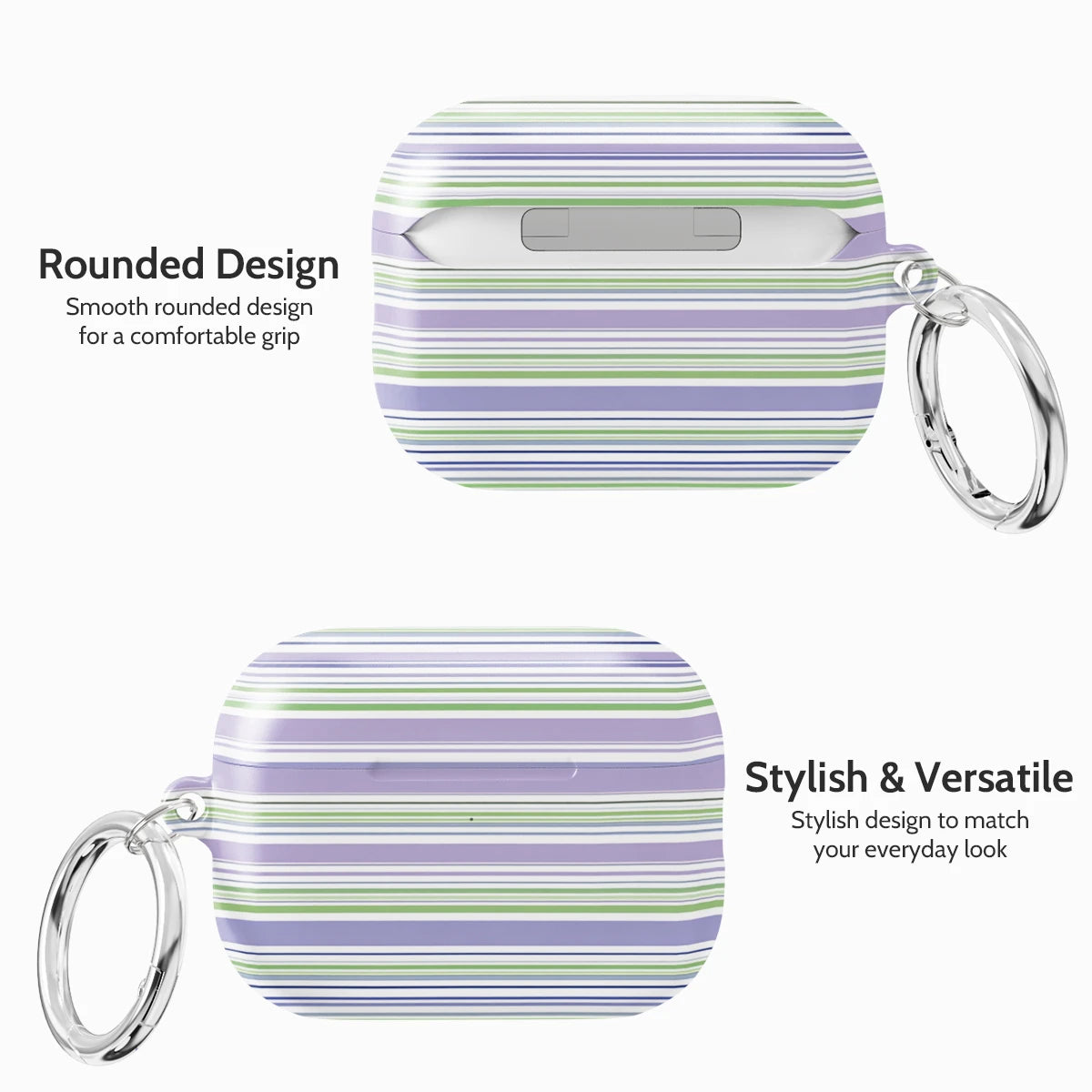 Lavender Horizon - AirPods Pro 3 Case