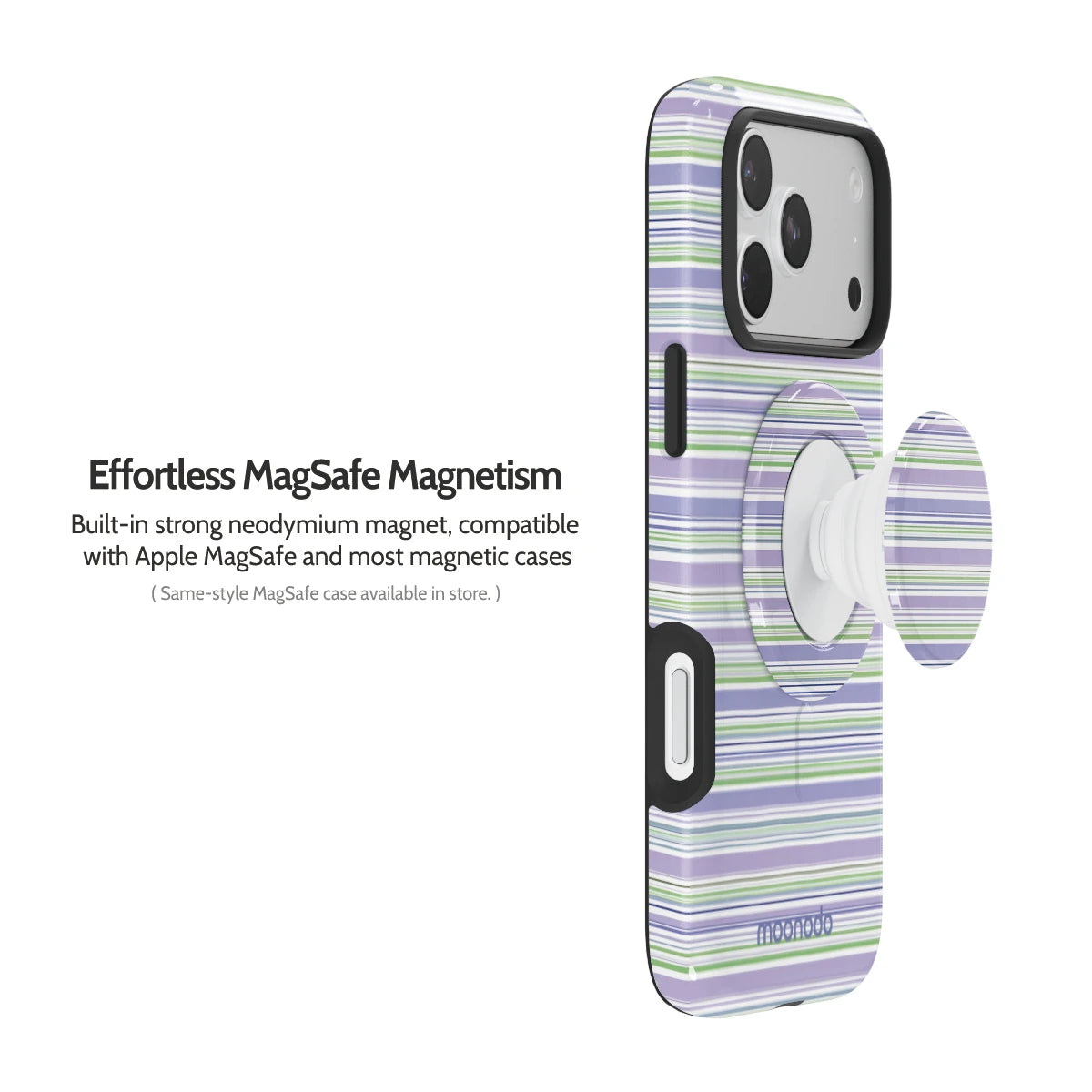 Lavender Horizon - MagSafe Grip