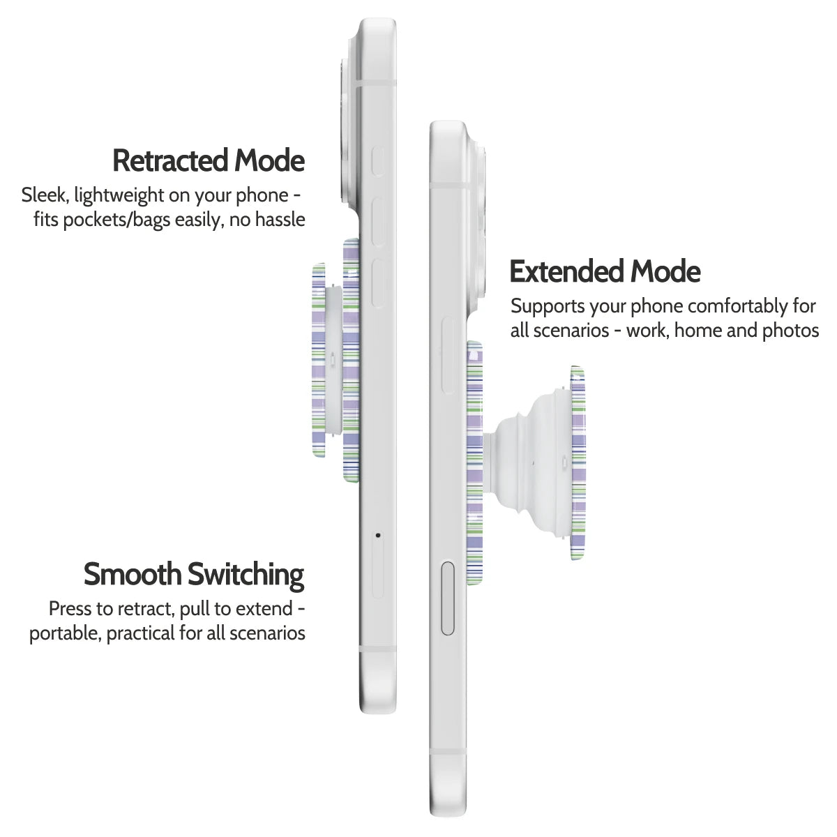 Lavender Horizon - MagSafe Grip