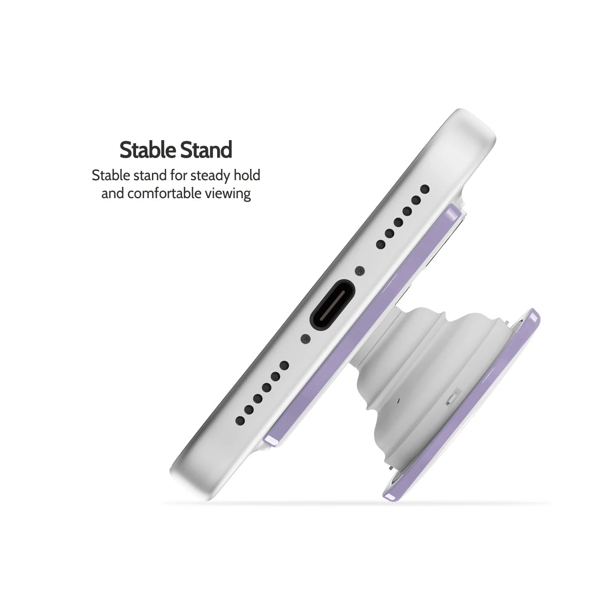 Lavender Horizon - MagSafe Grip