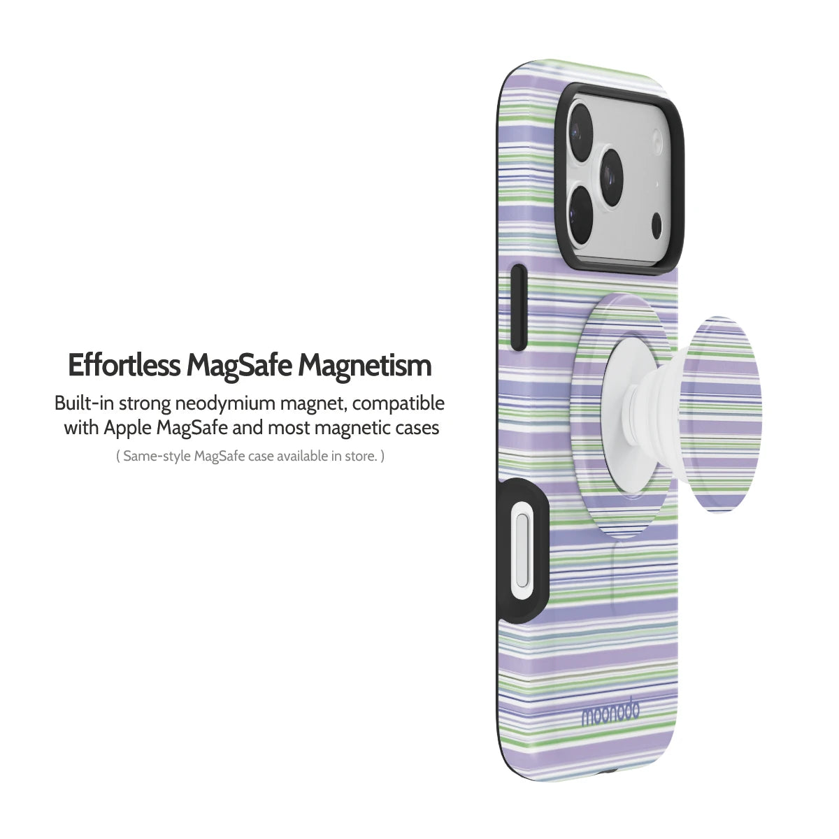 Lavender Horizon - MagSafe Grip
