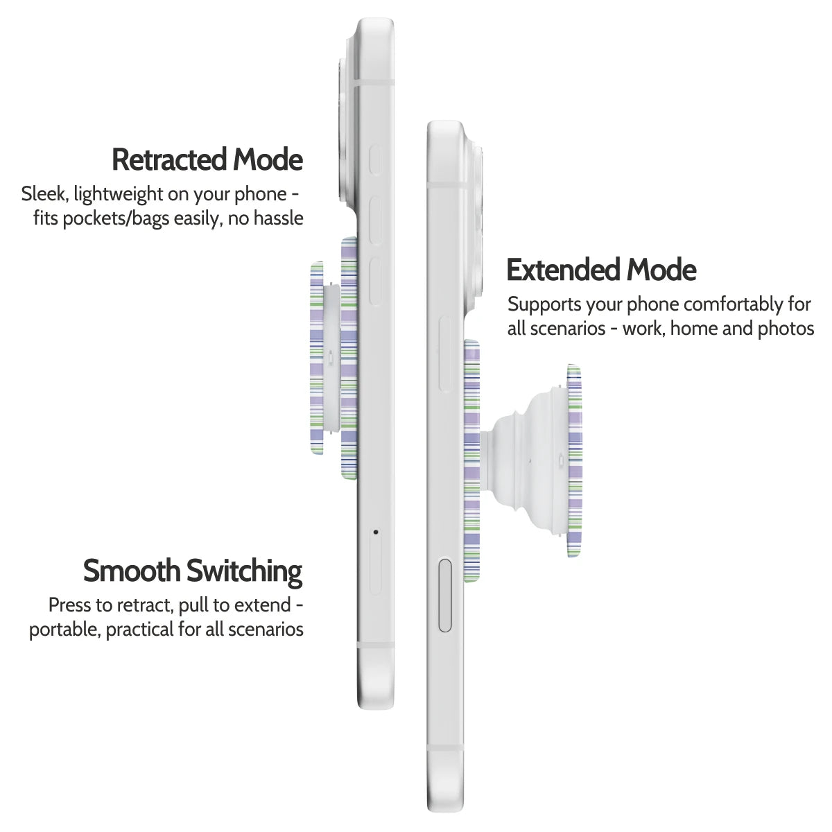 Lavender Horizon - MagSafe Grip