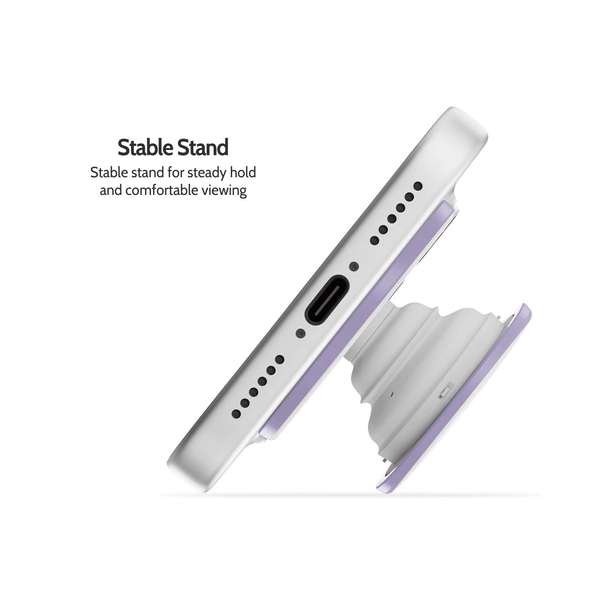 Lavender Horizon - MagSafe Grip
