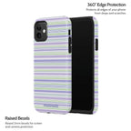 Lavender Horizon - iPhone 11 Case