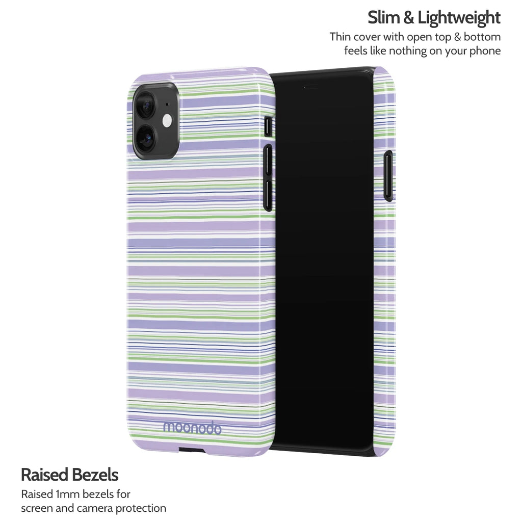 Lavender Horizon - iPhone 11 Case