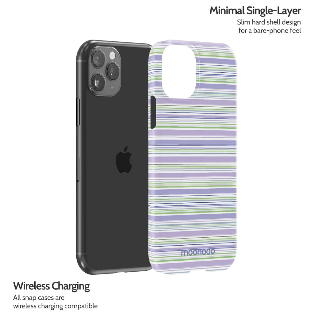 Lavender Horizon - iPhone 11 Pro Case