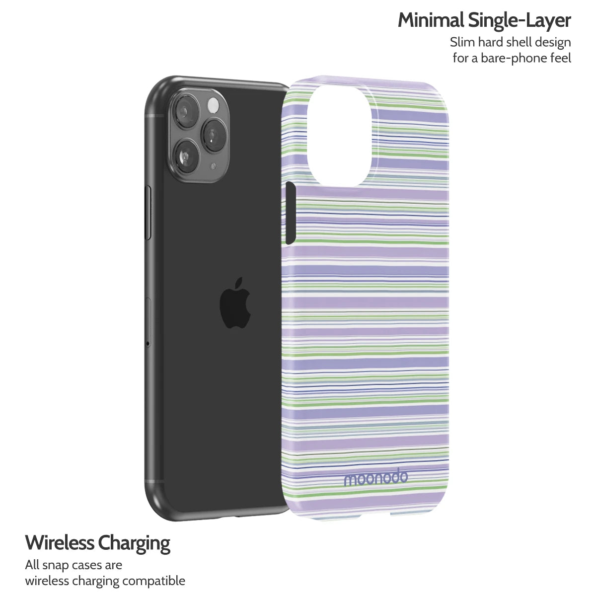 Lavender Horizon - iPhone 11 Pro Case