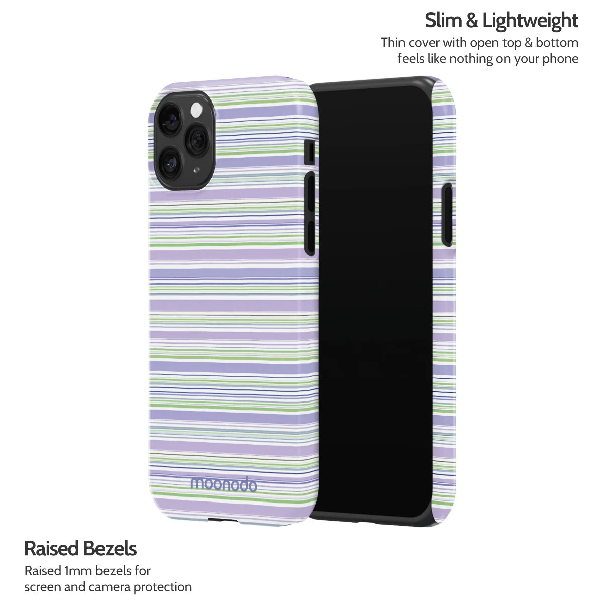 Lavender Horizon - iPhone 11 Pro Case