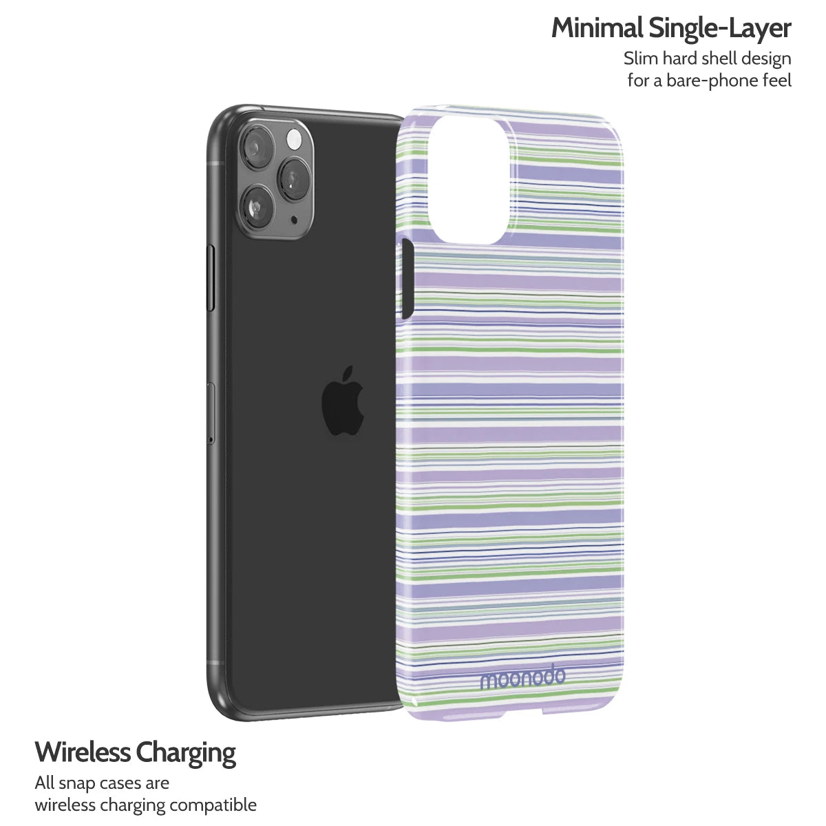 Lavender Horizon - iPhone 11 Pro Max Case