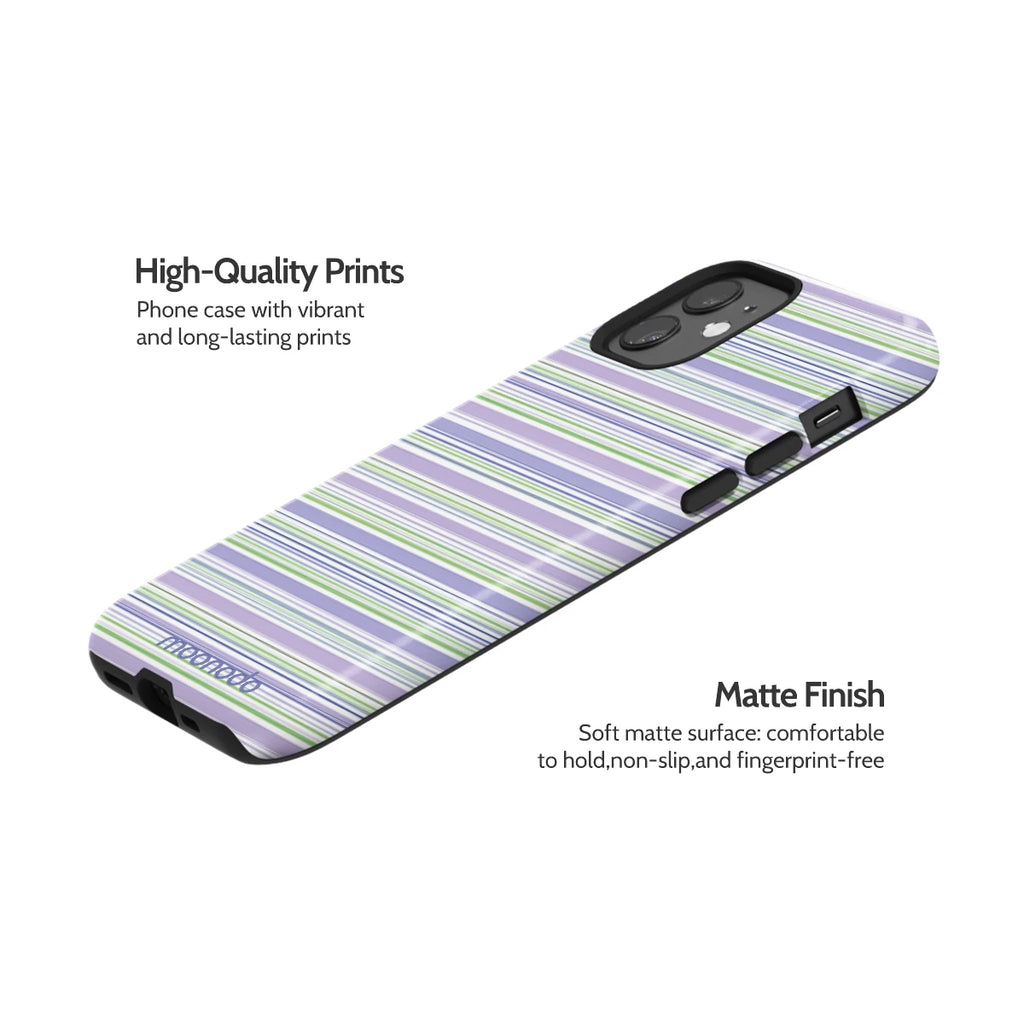 Lavender Horizon - iPhone 12 Case