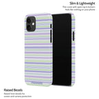 Lavender Horizon - iPhone 12 Case
