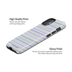 Lavender Horizon - iPhone 12 Mini Case