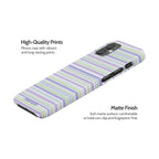 Lavender Horizon - iPhone 12 Mini Case
