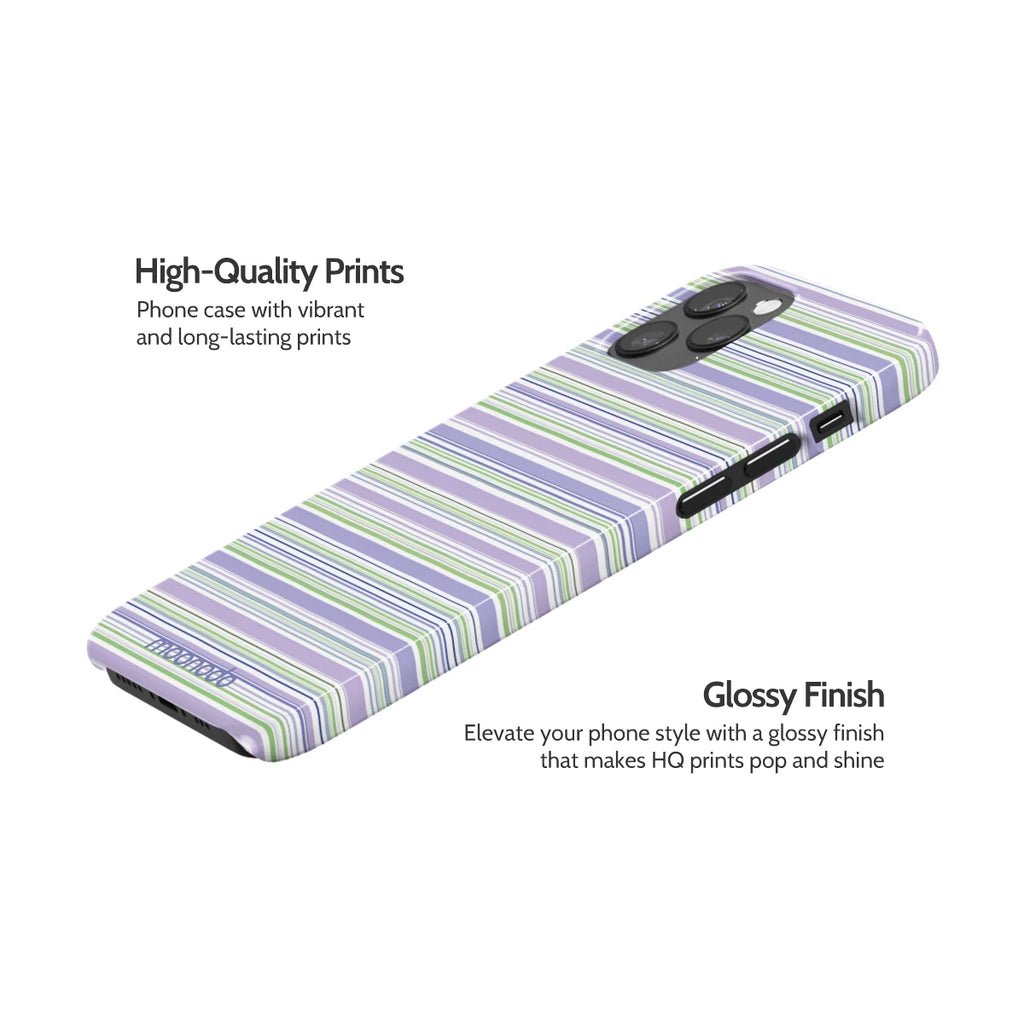 Lavender Horizon - iPhone 12 Pro Case