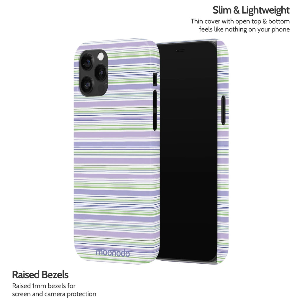 Lavender Horizon - iPhone 12 Pro Case