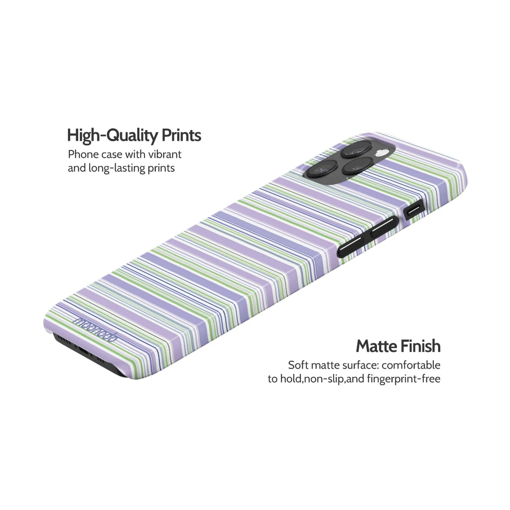 Lavender Horizon - iPhone 12 Pro Case