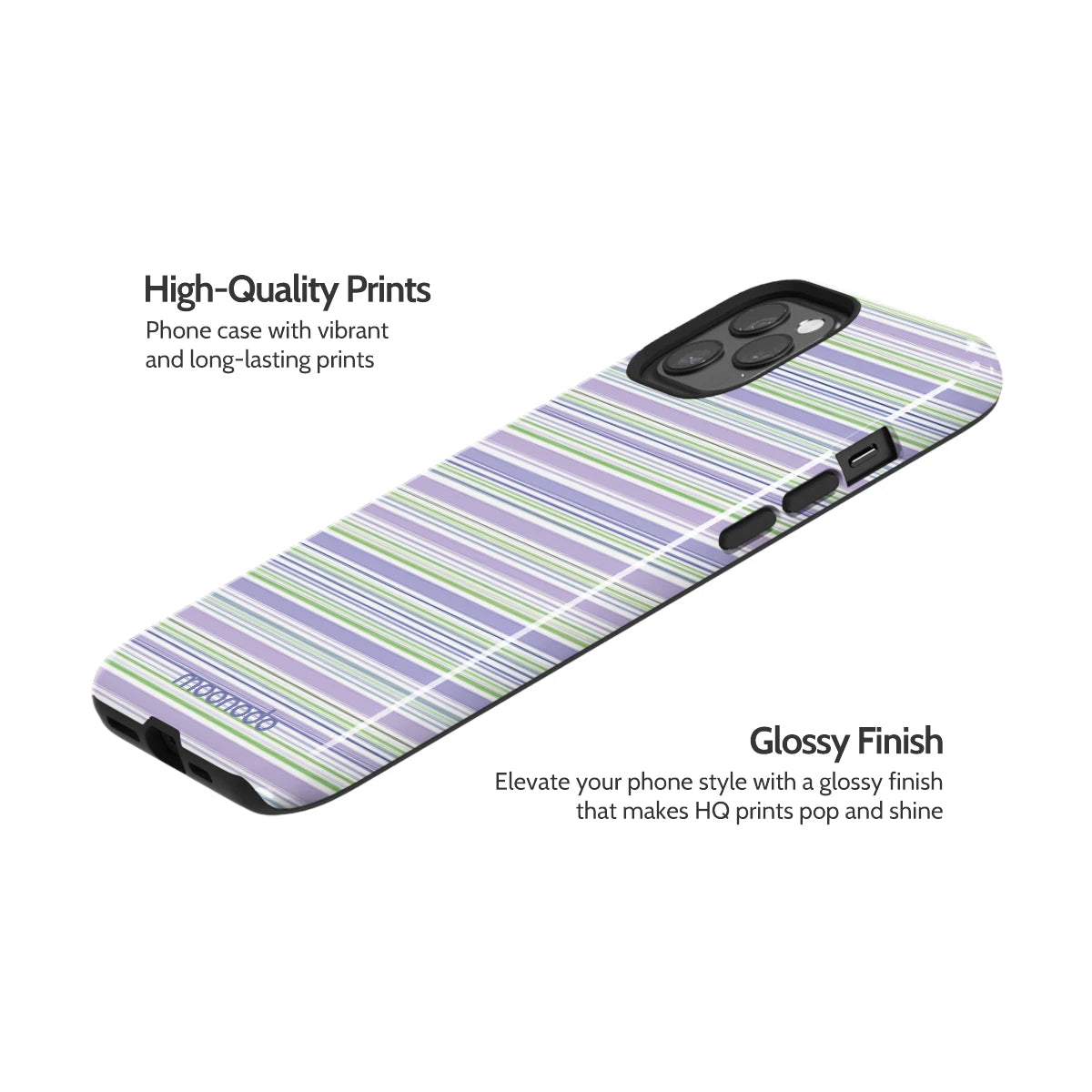 Lavender Horizon - iPhone 12 Pro Max Case