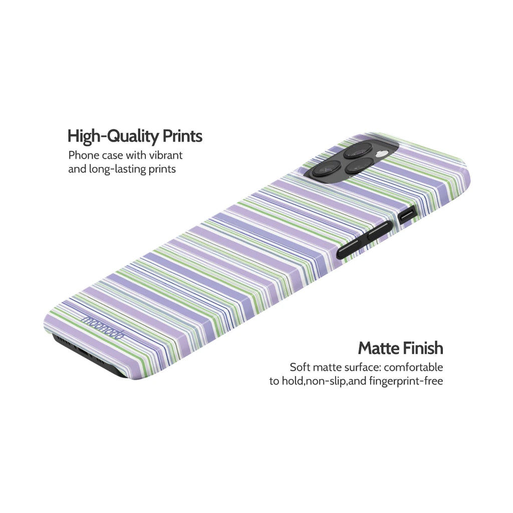 Lavender Horizon - iPhone 12 Pro Max Case